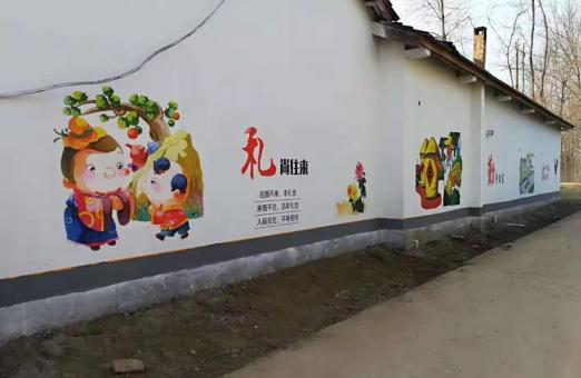 藤县城市文化墙的重要意义