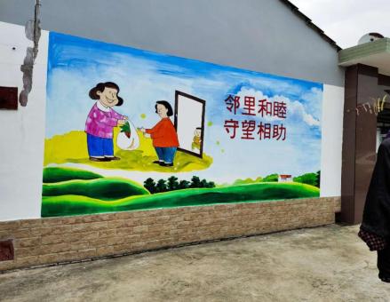 藤县关于墙绘知识，您知道哪些？
