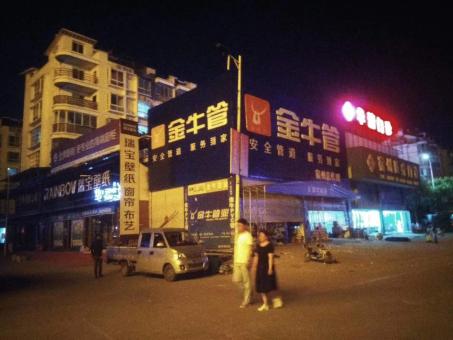 四点告诉你藤县市场门头招牌设计的重要性！
