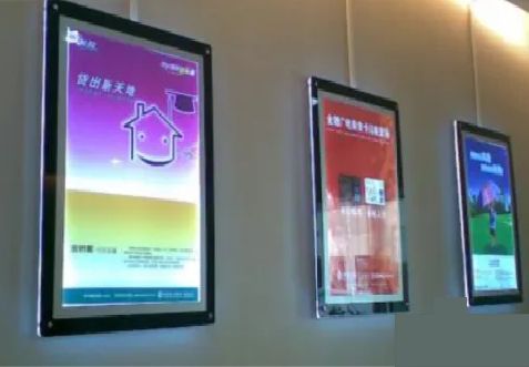 藤县什么是超薄灯箱?