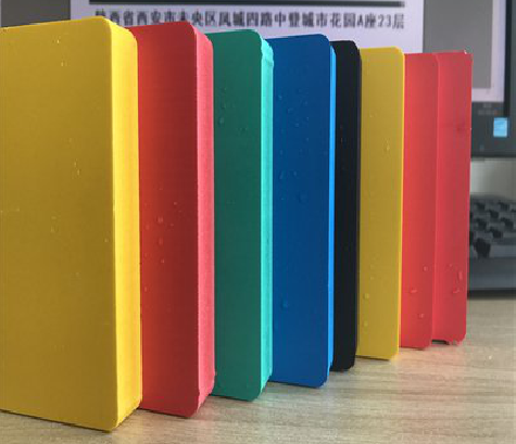 藤县文化墙常用材质-PVC板材