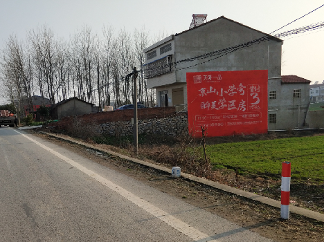 藤县墙体广告为什么要重复投放？