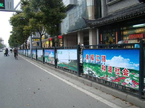 藤县户外广告有哪些类型？