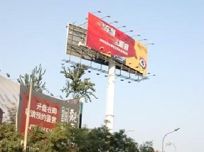 藤县户外广告怎么做才能让人一眼记住？